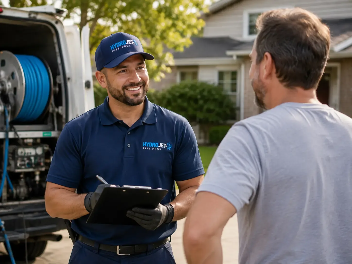 Hydro Jet Pipe Descaling Waynesville, OH FAQs